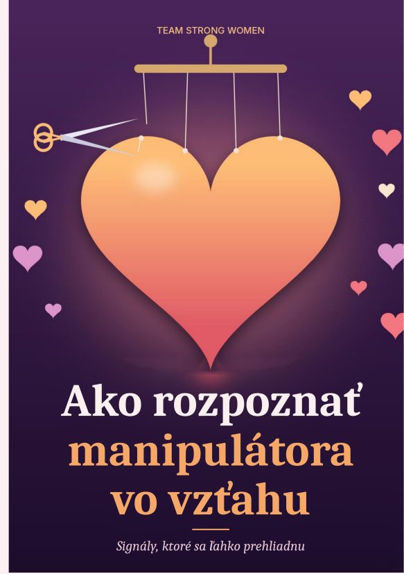 Obálka knihy Ako rozpoznať manipulátora vo vzťahu